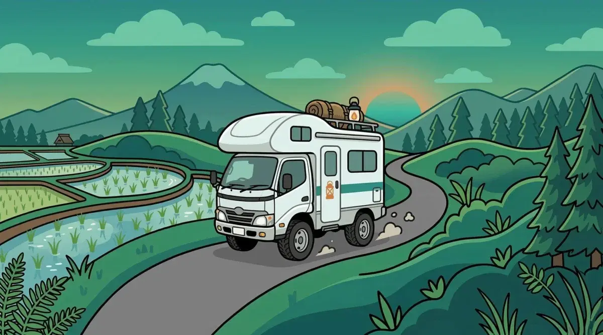 車de寝る
